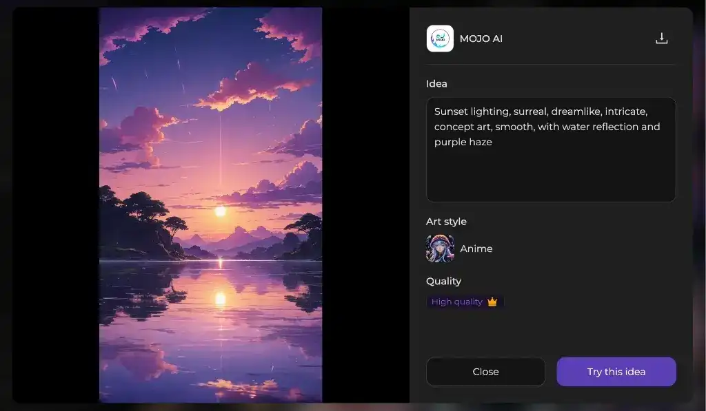 ai generated image